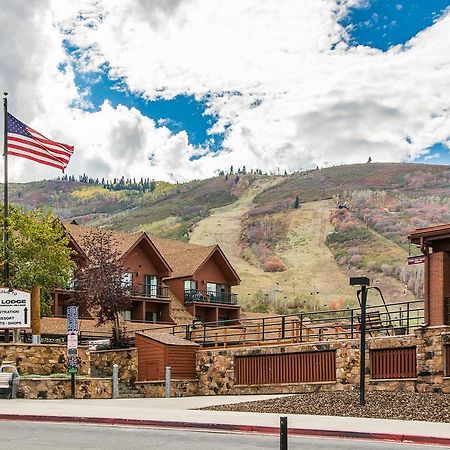 The Lodge At The Mountain Village By All Seasons Resort Lodging Park City Exterior foto