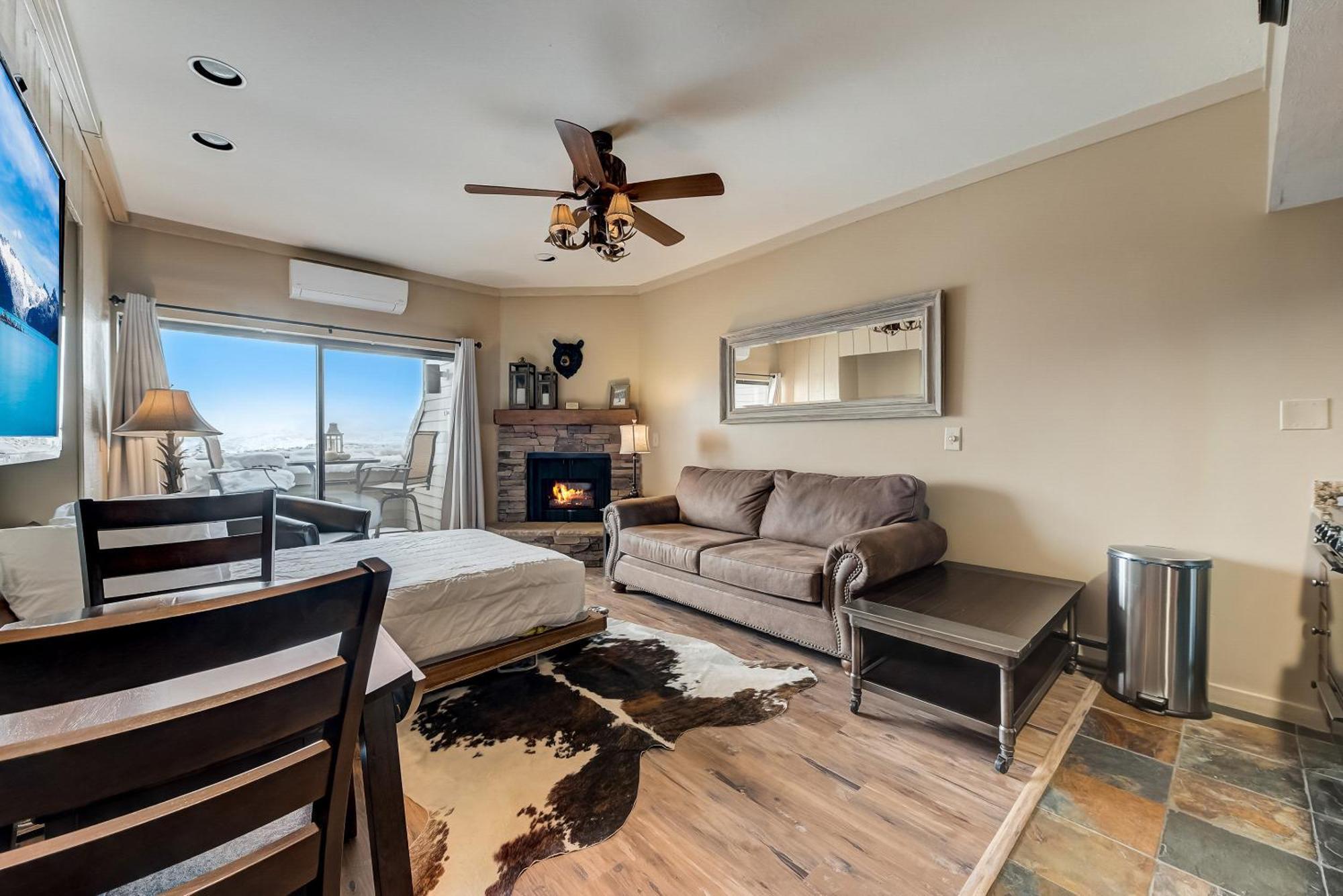 The Lodge At The Mountain Village By All Seasons Resort Lodging Park City Exterior foto