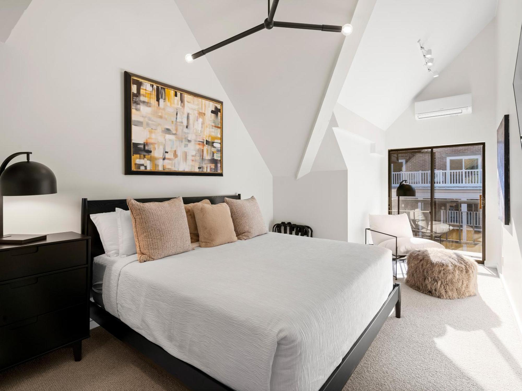 The Lodge At The Mountain Village By All Seasons Resort Lodging Park City Exterior foto