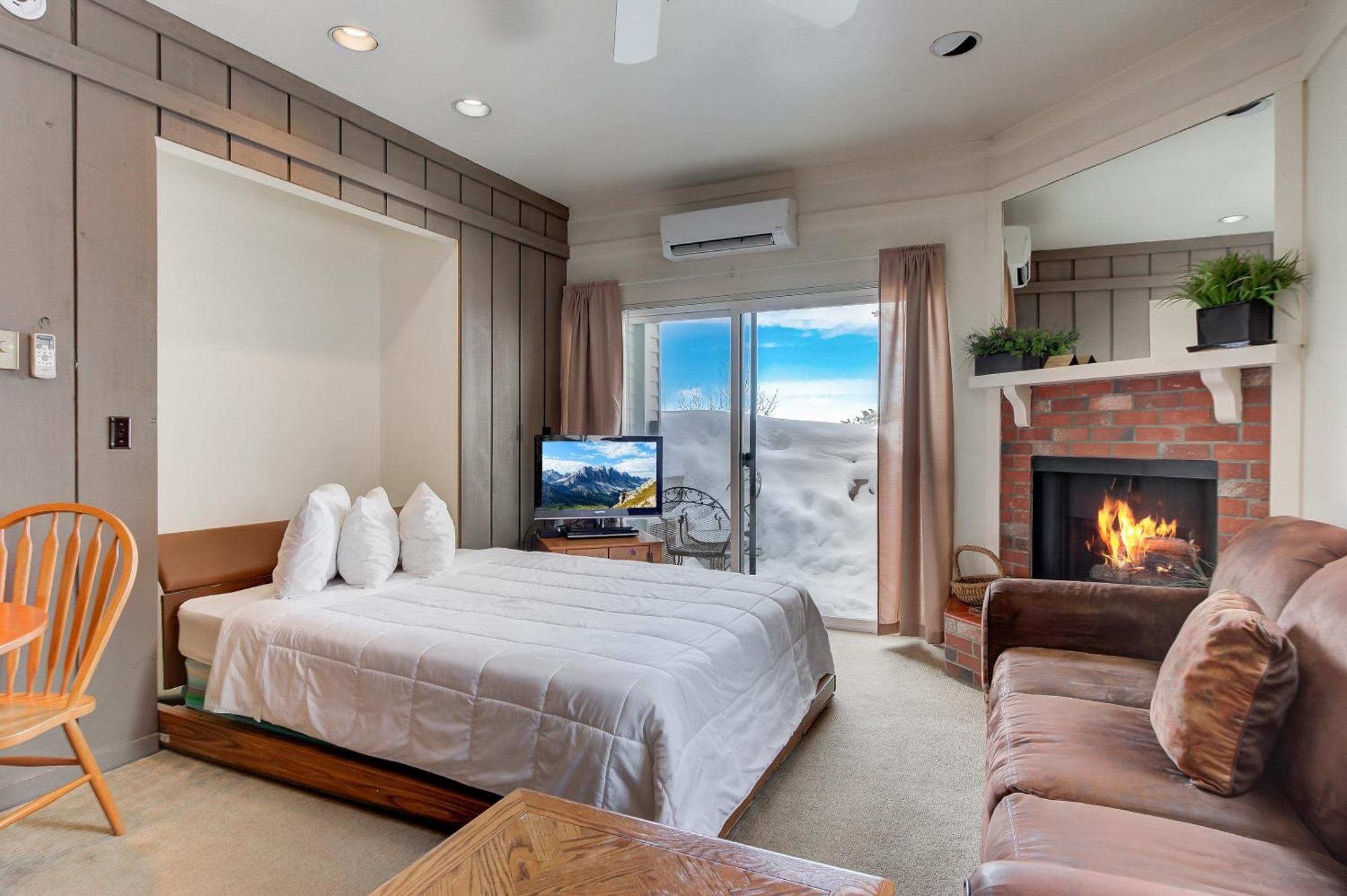 The Lodge At The Mountain Village By All Seasons Resort Lodging Park City Exterior foto
