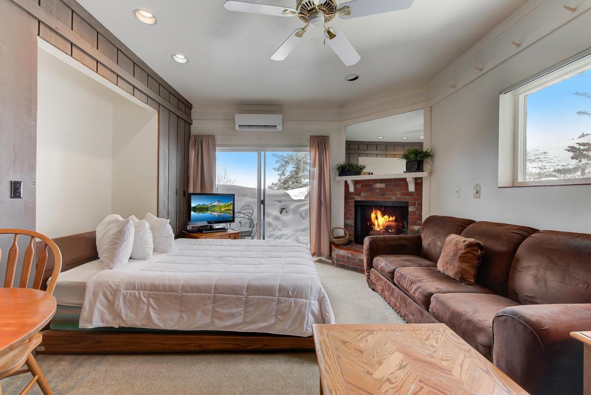 The Lodge At The Mountain Village By All Seasons Resort Lodging Park City Exterior foto