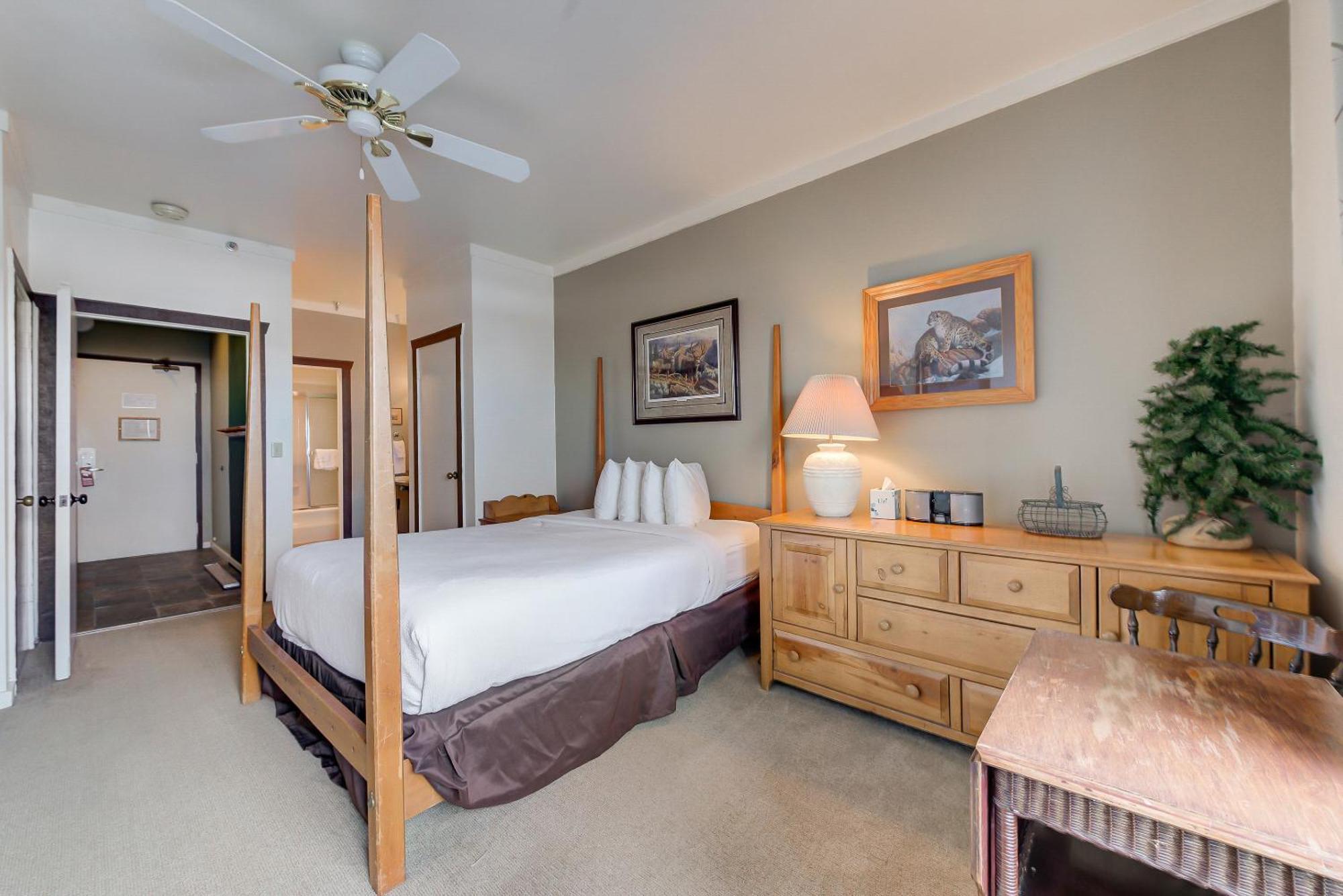 The Lodge At The Mountain Village By All Seasons Resort Lodging Park City Exterior foto