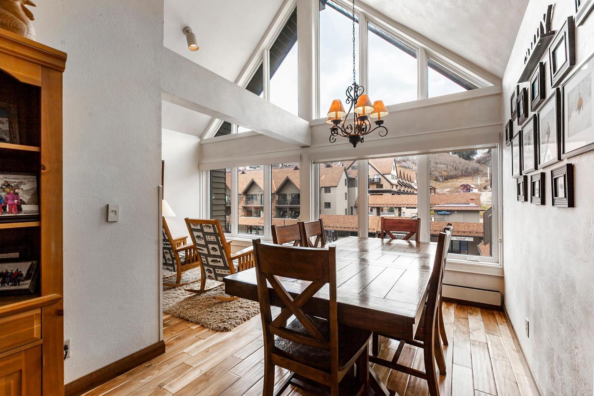 The Lodge At The Mountain Village By All Seasons Resort Lodging Park City Exterior foto