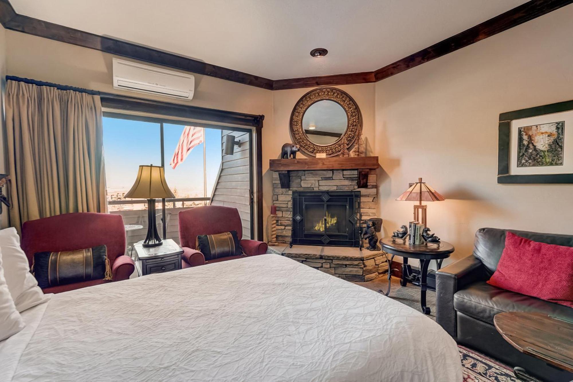 The Lodge At The Mountain Village By All Seasons Resort Lodging Park City Exterior foto