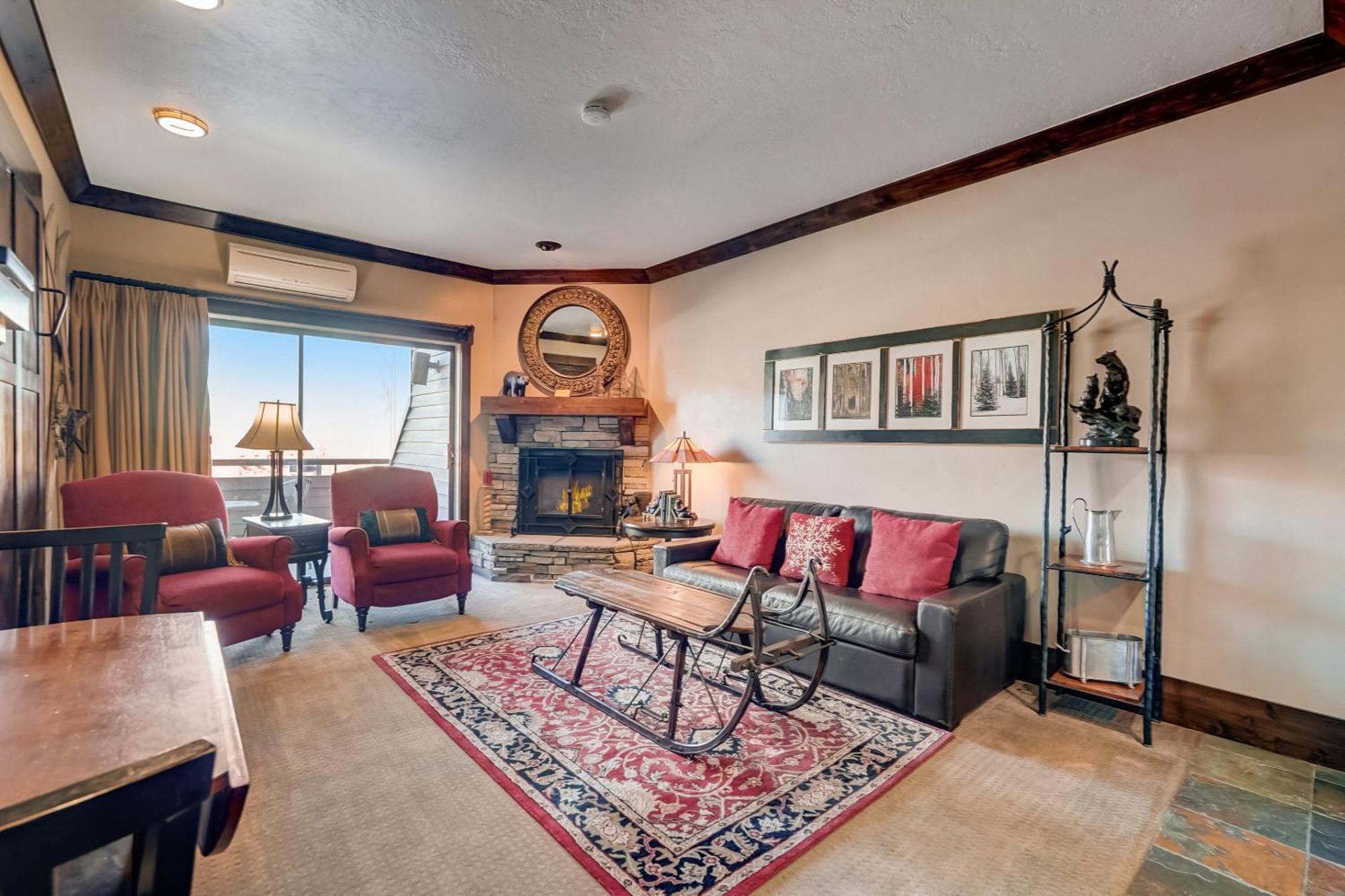 The Lodge At The Mountain Village By All Seasons Resort Lodging Park City Exterior foto