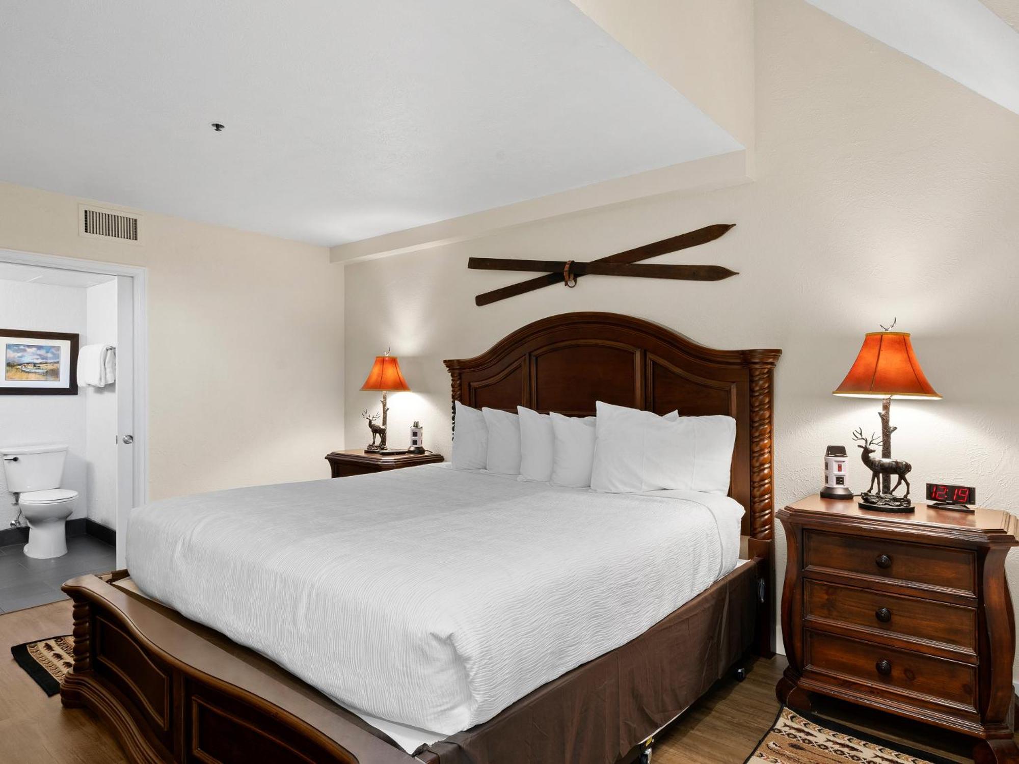 The Lodge At The Mountain Village By All Seasons Resort Lodging Park City Exterior foto