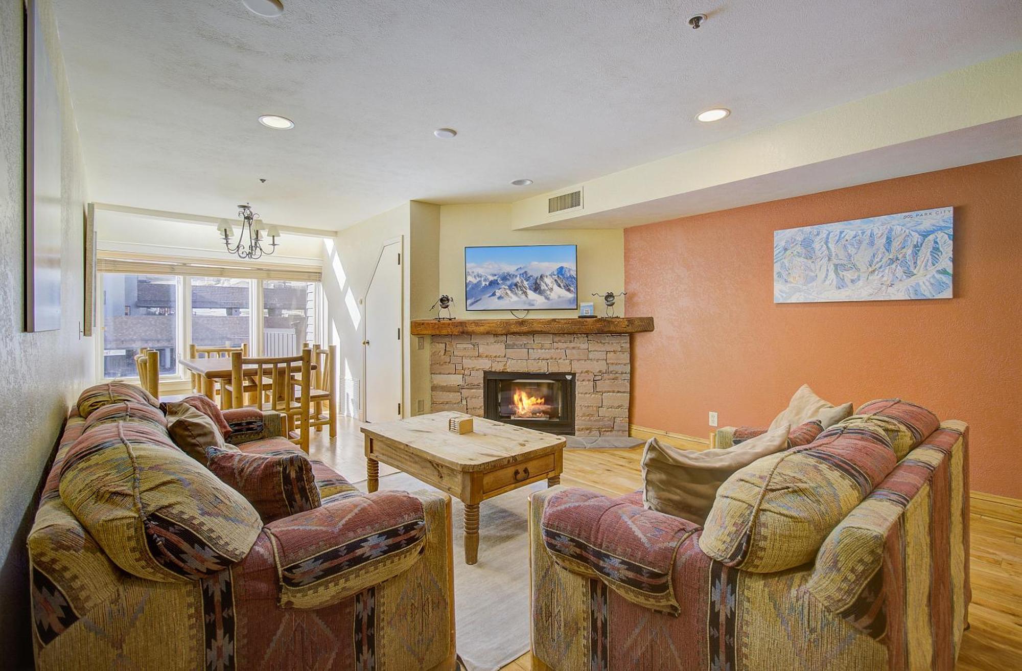 The Lodge At The Mountain Village By All Seasons Resort Lodging Park City Exterior foto