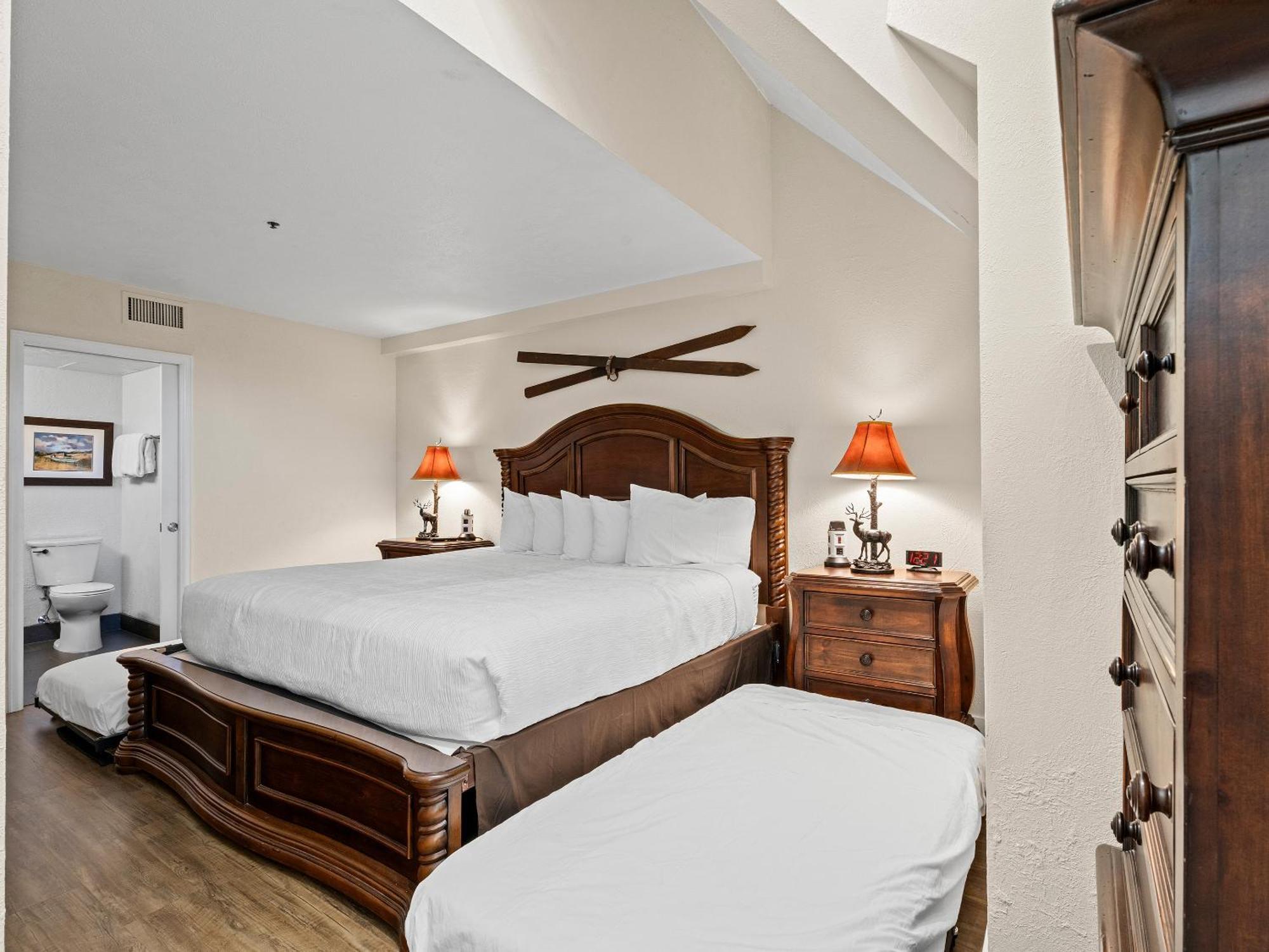 The Lodge At The Mountain Village By All Seasons Resort Lodging Park City Exterior foto