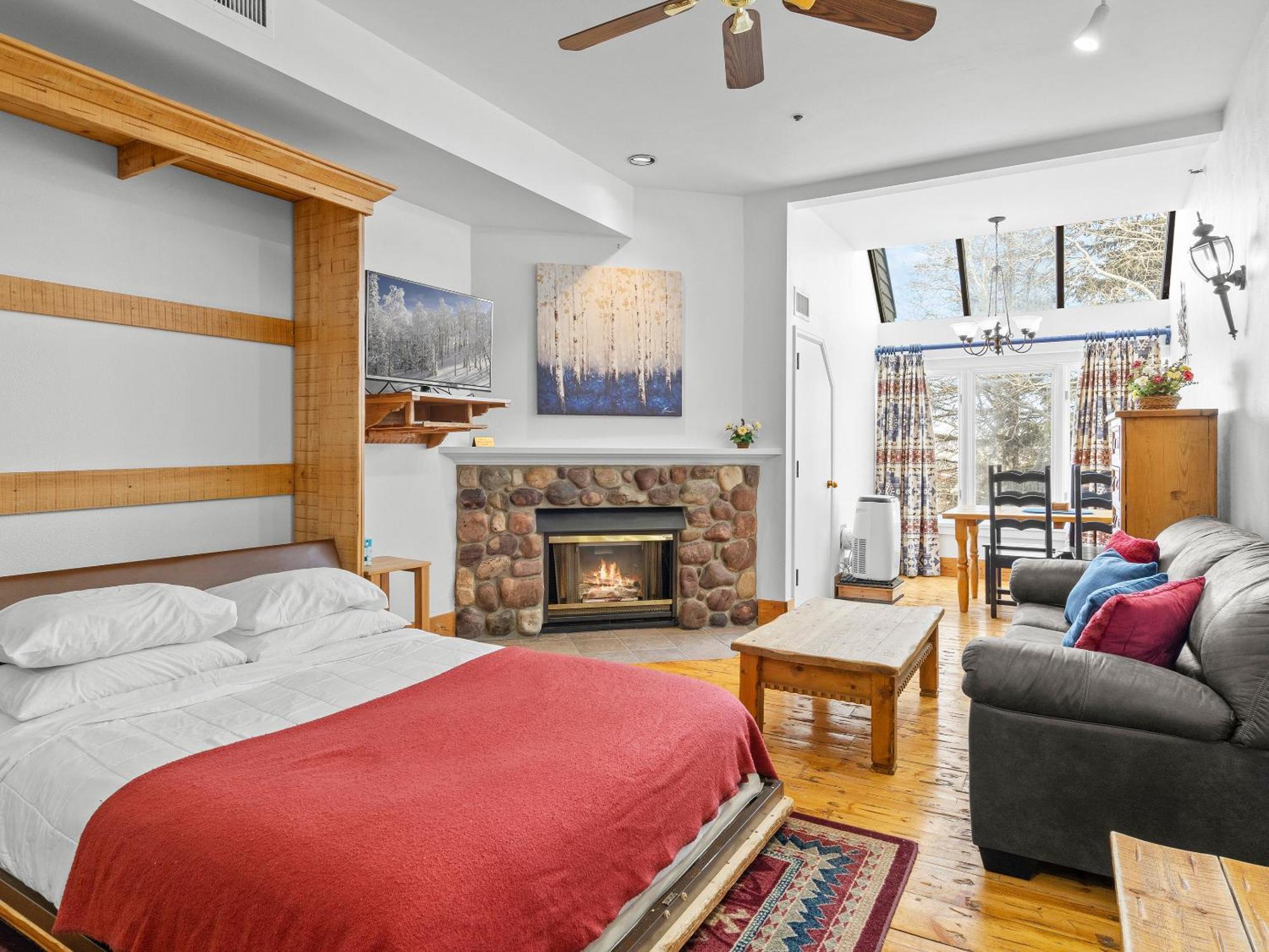 The Lodge At The Mountain Village By All Seasons Resort Lodging Park City Exterior foto